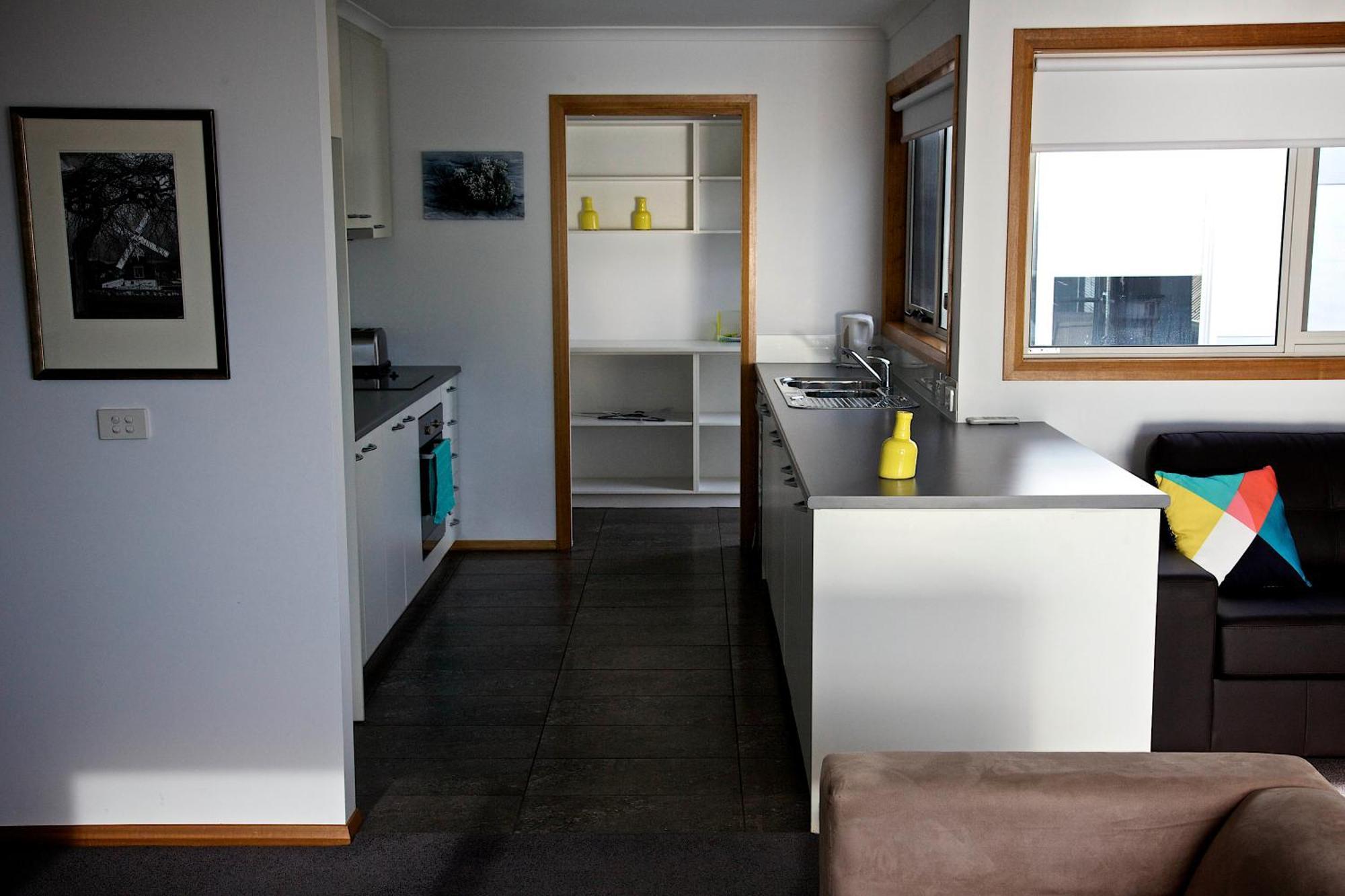 Penguin Beachfront Apartments Camera foto