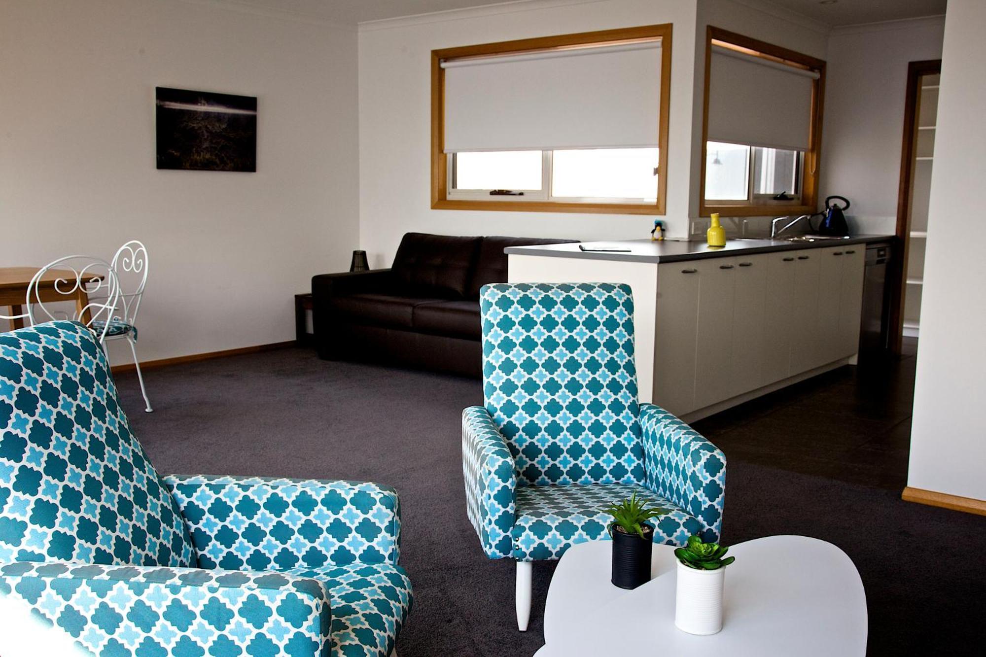 Penguin Beachfront Apartments Camera foto