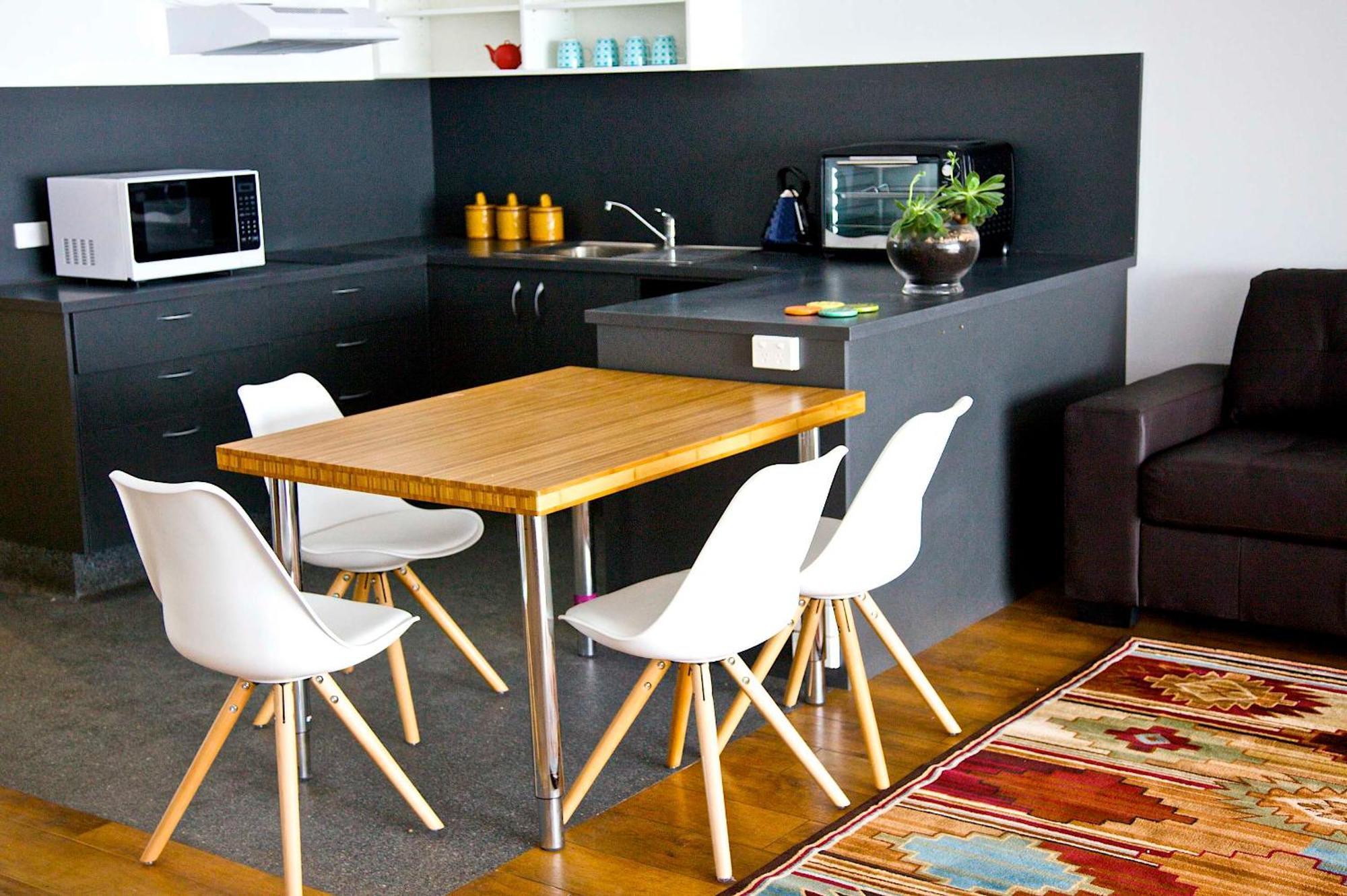 Penguin Beachfront Apartments Camera foto